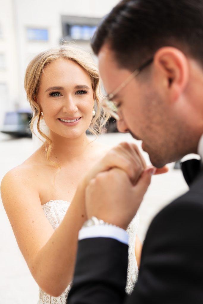 Civil wedding Luxembourg