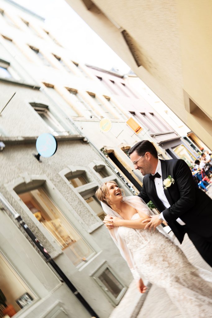 Luxembourg civil wedding