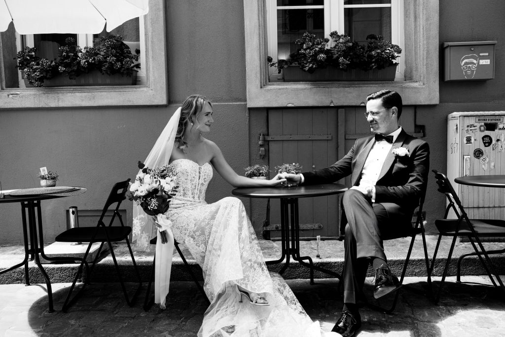 Luxembourg civil wedding