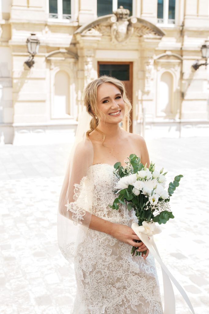Luxembourg civil wedding