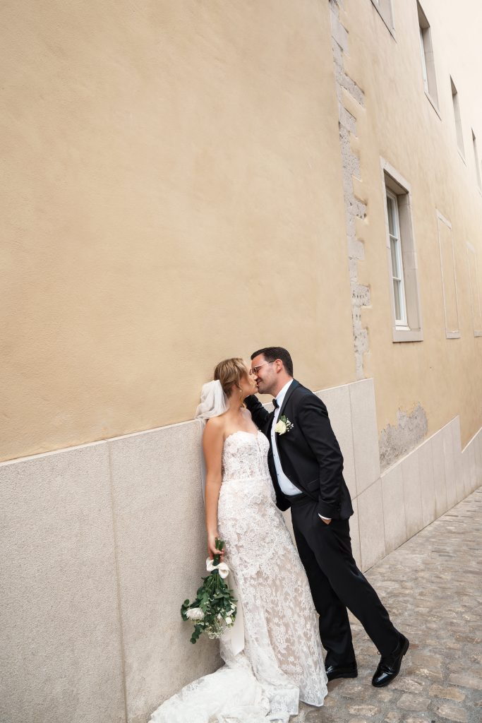 Luxembourg civil wedding