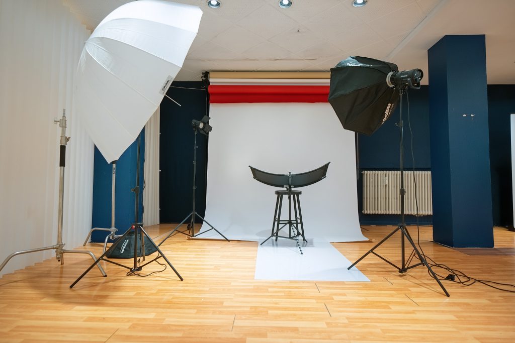 Photo Studio Rental Luxembourg