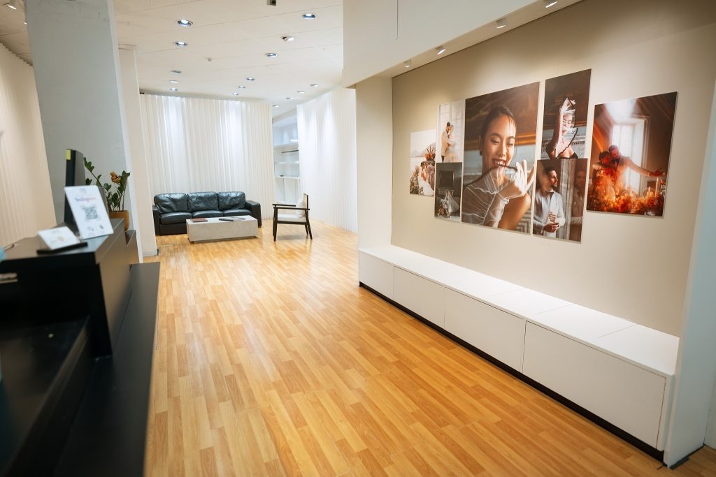 Photo Studio Rental Luxembourg