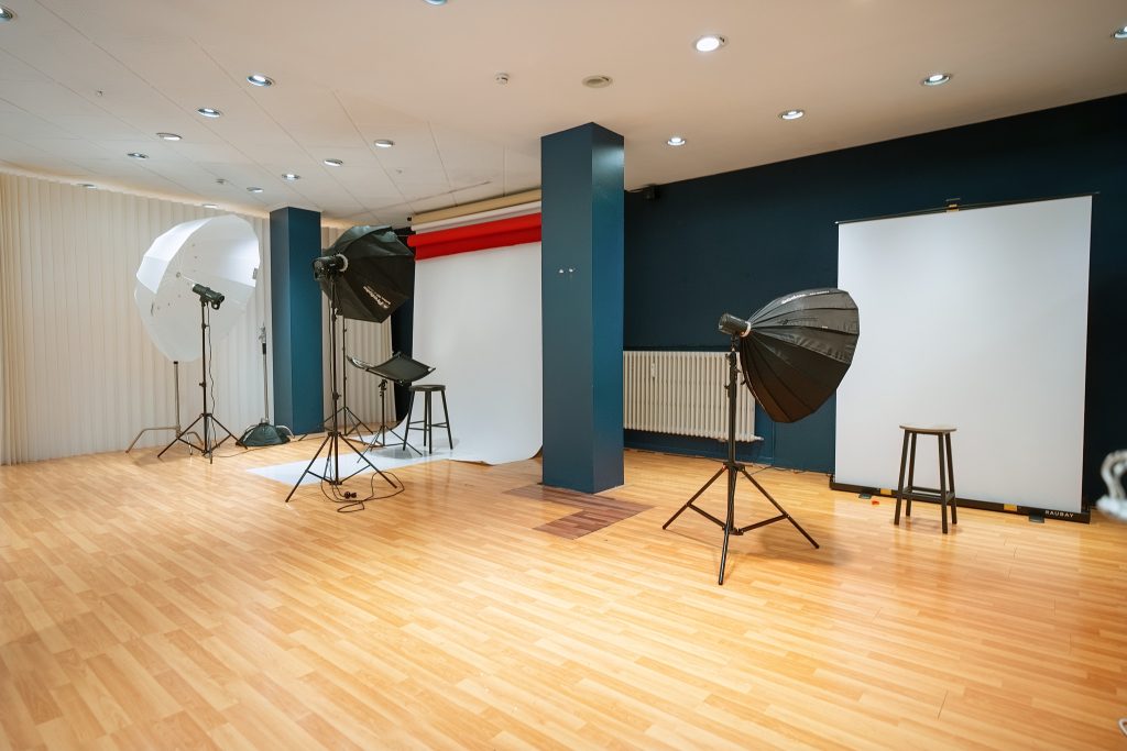 Photo Studio Rental Luxembourg